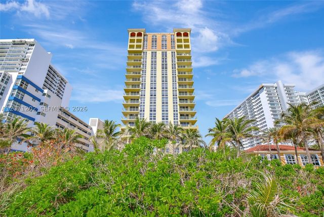2080 S OCEAN DR 1102, Hallandale Beach, FL 33009