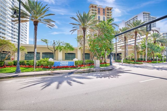 2080 S OCEAN DR 1102, Hallandale Beach, FL 33009