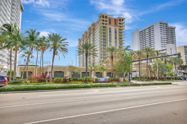 2080 S OCEAN DR 1102, Hallandale Beach, FL 33009