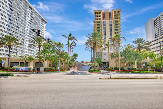 2080 S OCEAN DR 1102, Hallandale Beach, FL 33009