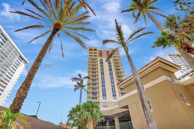 2080 S OCEAN DR 1102, Hallandale Beach, FL 33009