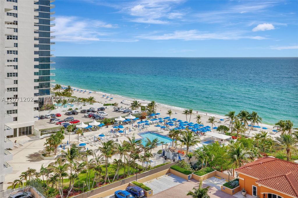 2080 S OCEAN DR 1102, Hallandale Beach, FL 33009