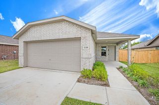 1118 Millers Pass, Rosenberg, TX 77471