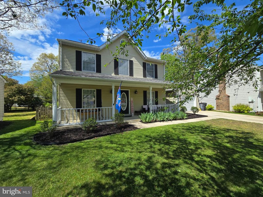 6316 PANDA CT, Waldorf, MD 20603