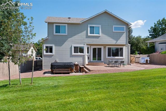 3279 Greenmoor Court, Colorado Springs, CO 80920