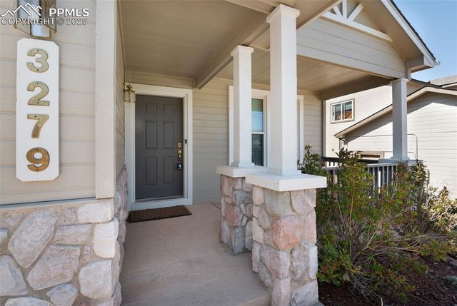 3279 Greenmoor Court, Colorado Springs, CO 80920