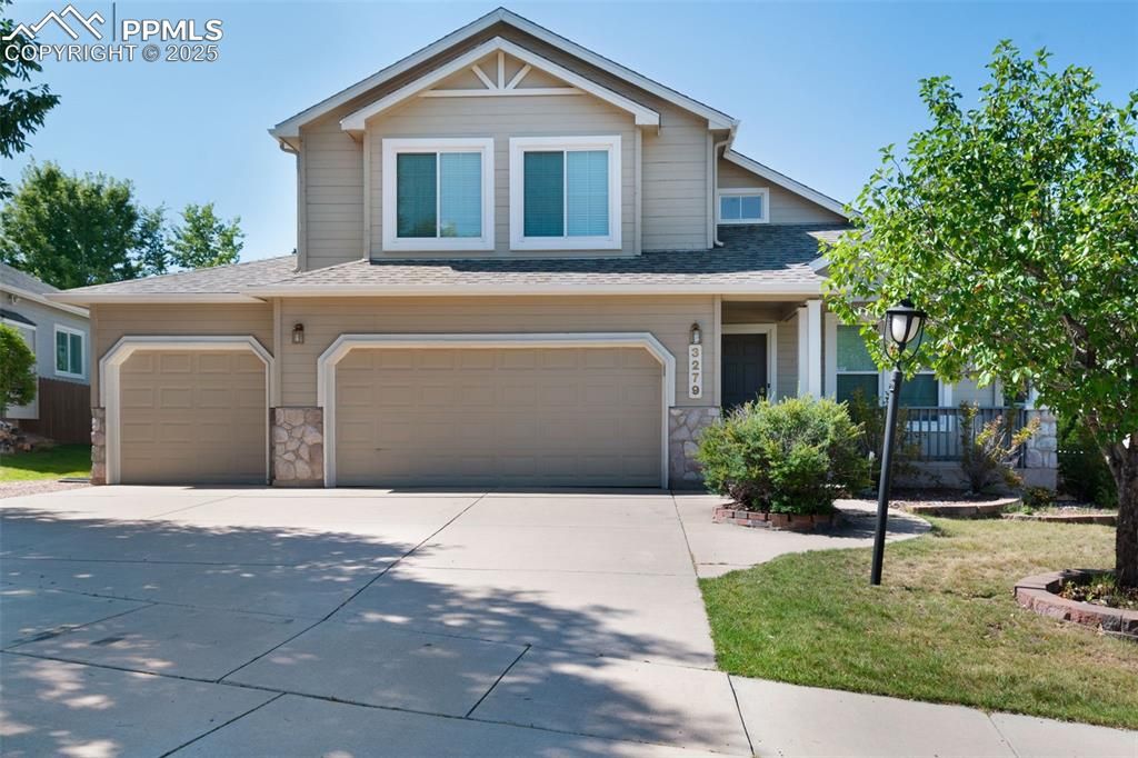 3279 Greenmoor Court, Colorado Springs, CO 80920