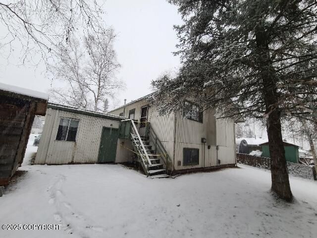5318 Caribou Avenue, Anchorage, AK 99508