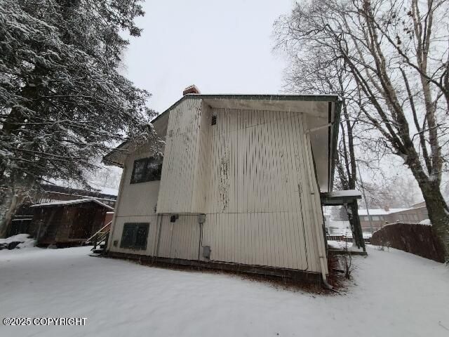 5318 Caribou Avenue, Anchorage, AK 99508