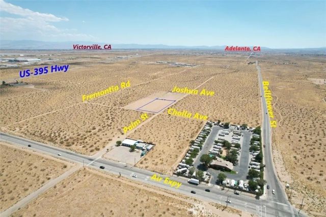 21 Palm, Adelanto, CA 92301