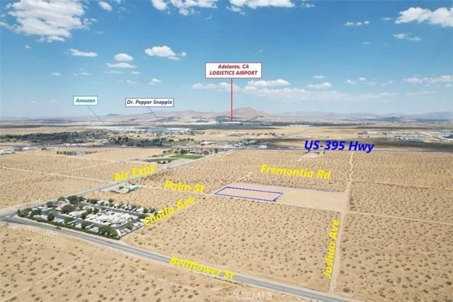 21 Palm, Adelanto, CA 92301