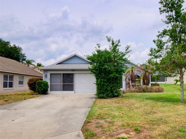 1804 LAKE VILLA DRIVE, Tavares, FL 32778