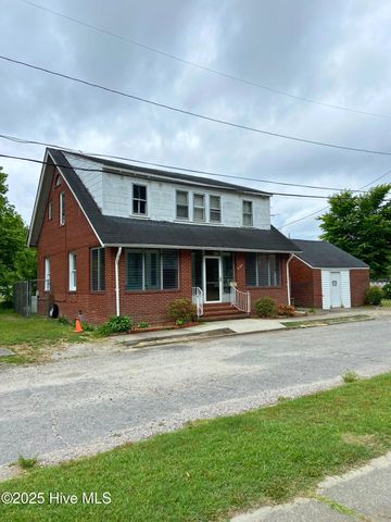 409 Market Street, Hertford, NC 27944