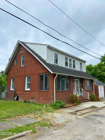 409 Market Street, Hertford, NC 27944