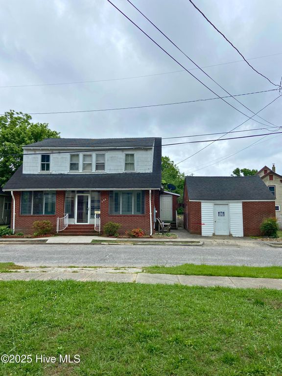 409 Market Street, Hertford, NC 27944