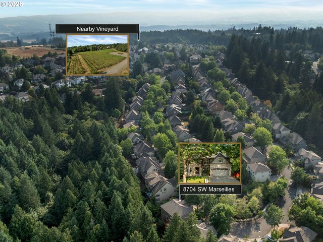 8704 Sw MARSEILLES Dr, Beaverton, OR 97007
