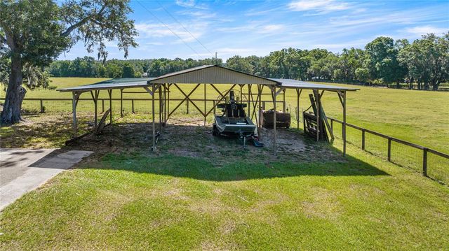 20551 SE 80TH STREET, Morriston, FL 32668