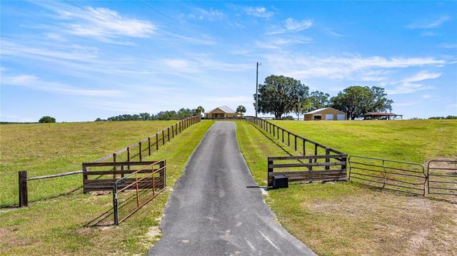 20551 SE 80TH STREET, Morriston, FL 32668