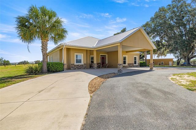 20551 SE 80TH STREET, Morriston, FL 32668