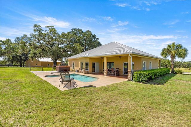 20551 SE 80TH STREET, Morriston, FL 32668