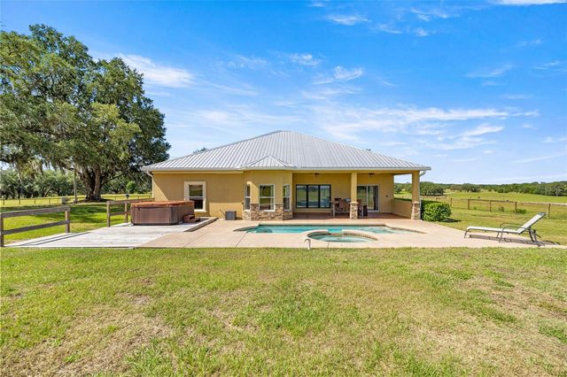 20551 SE 80TH STREET, Morriston, FL 32668