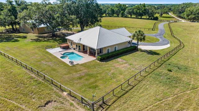 20551 SE 80TH STREET, Morriston, FL 32668