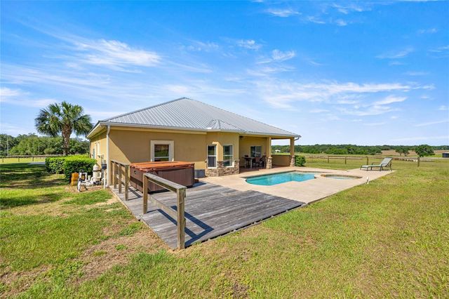 20551 SE 80TH STREET, Morriston, FL 32668