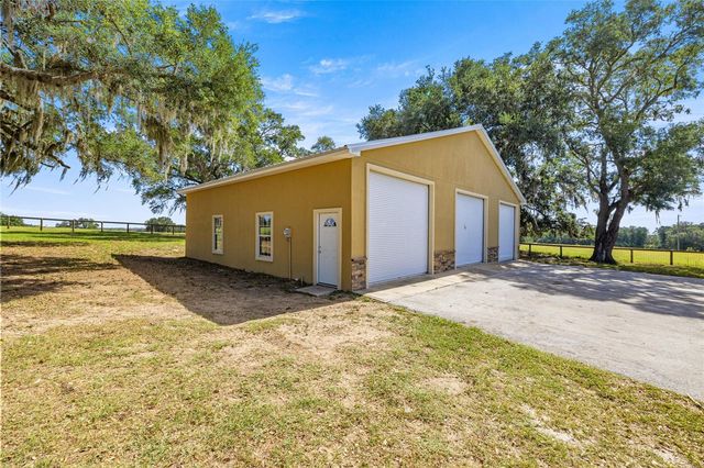 20551 SE 80TH STREET, Morriston, FL 32668