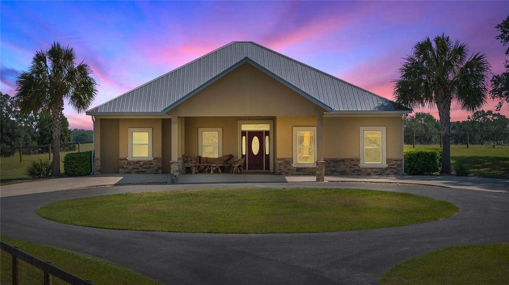 20551 SE 80TH STREET, Morriston, FL 32668