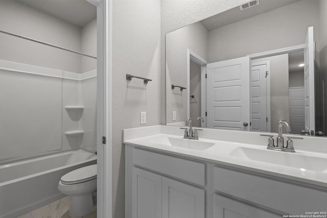 2515 Dry Moss Way, San Antonio, TX 78224