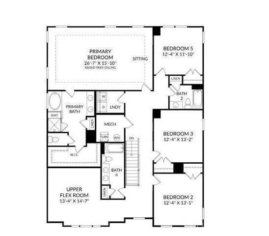 6416 Ludell Lane, Charlotte, NC 28215