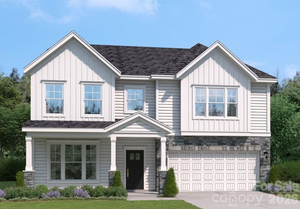 6416 Ludell Lane, Charlotte, NC 28215