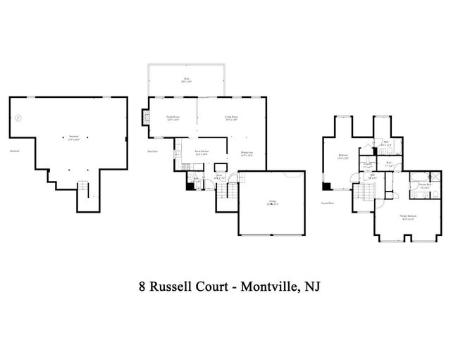 8 Russell Court, Montville, NJ 07045