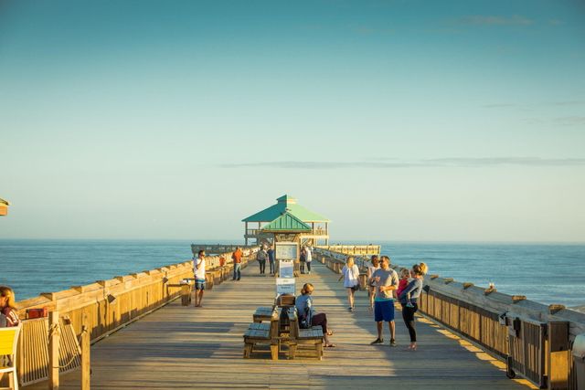 35 W Mariners Cay Drive, Folly Beach, SC 29439