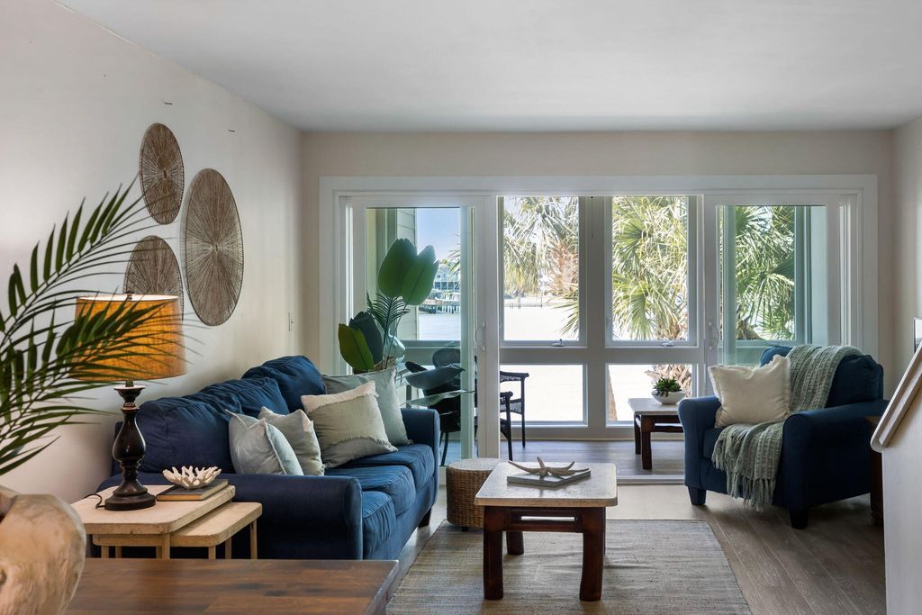 35 W Mariners Cay Drive, Folly Beach, SC 29439
