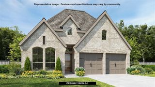 2539 Auburn Street, Fate, TX 75087
