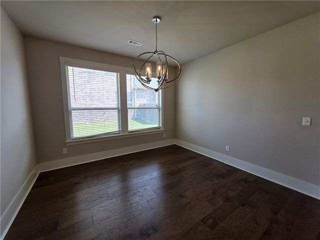 616 Mill Pond Way, Cave Springs, AR 72718