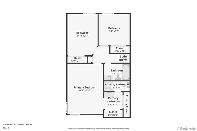 12152 Dahlia Drive, Thornton, CO 80241