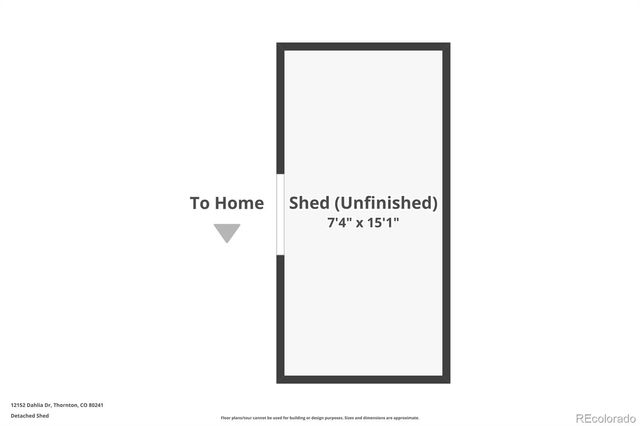 12152 Dahlia Drive, Thornton, CO 80241