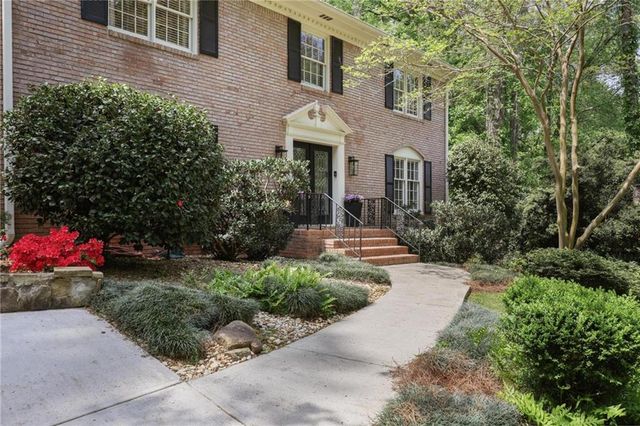 7680 Ryefield Drive, Atlanta, GA 30350