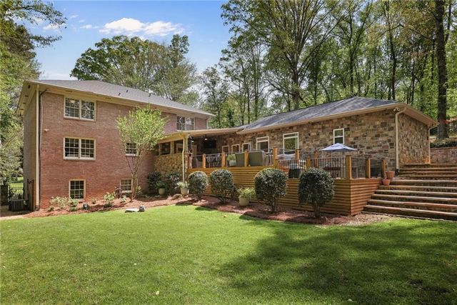 7680 Ryefield Drive, Atlanta, GA 30350