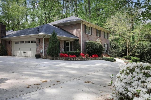 7680 Ryefield Drive, Atlanta, GA 30350