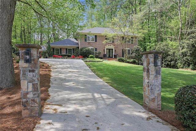 7680 Ryefield Drive, Atlanta, GA 30350