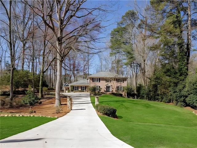 7680 Ryefield Drive, Atlanta, GA 30350