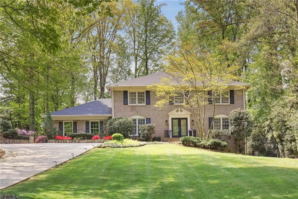 7680 Ryefield Drive, Atlanta, GA 30350