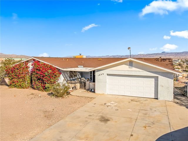 1660 Monte Vista Drive, Bullhead City, AZ 86442