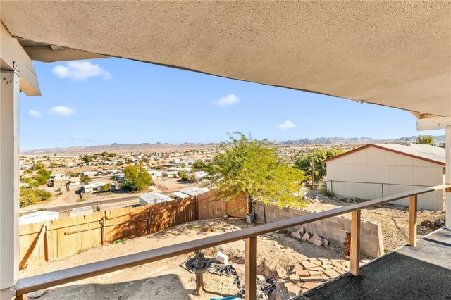 1660 Monte Vista Drive, Bullhead City, AZ 86442