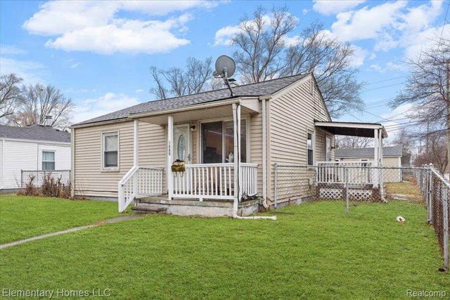 1985 Pilgrim Street, Ferndale, MI 48220