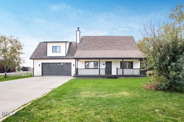 174 Valley Grove Drive, Bozeman, MT 59718