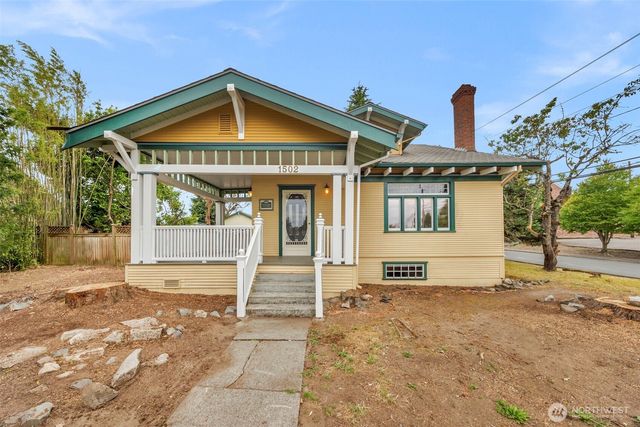 1502 Rainier Avenue, Everett, WA 98201